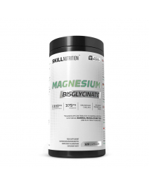 Skill Nutrition Magnesium Bisglycinate 120 caps