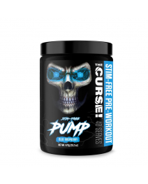 JNX The Curse Stim-Free Pump 572g