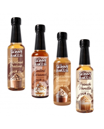 The Skinny Food Co Sugar Free Coffee Syrup 250ml | Barista