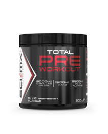 SCI-MX Total Pre-Workout 200g