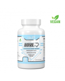 TBJP Love Heart 60 vcaps