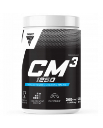 Trec CM3 1250 360 caps