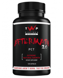 TWP AFTERMATH PCT  2.0 120 CAPS