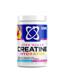 USN Creatine Hydrator 330g | Zero Sugar