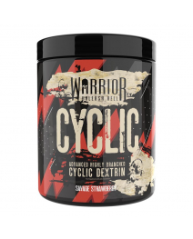 Warrior Cyclic Dextrin 400g