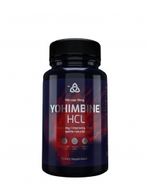 Nordic Labs Yohimbine 10mg 100 caps