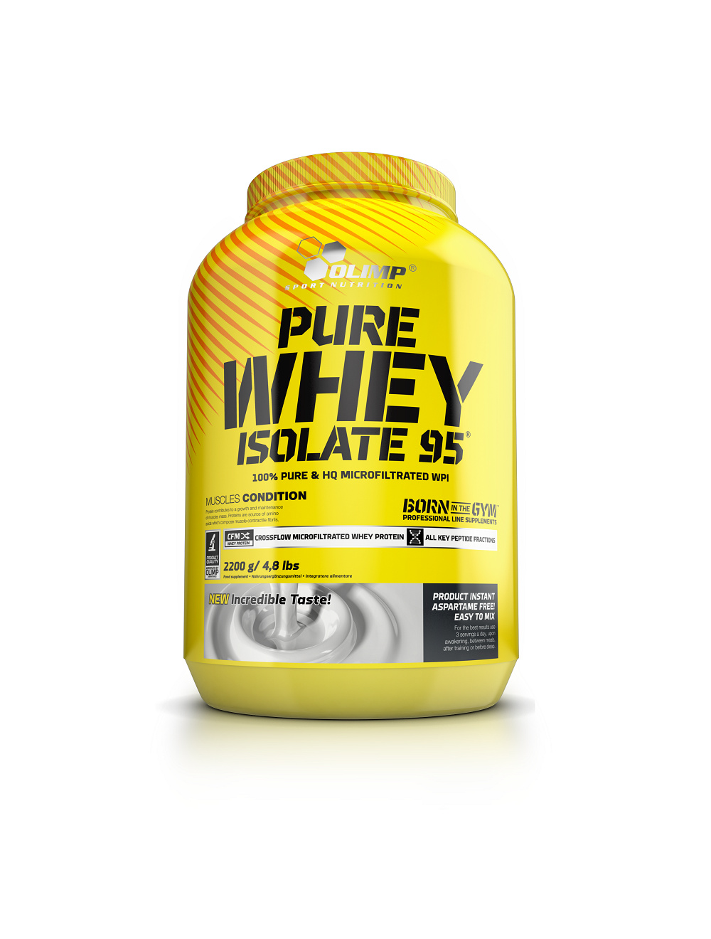 Olimp whey protein hotsell