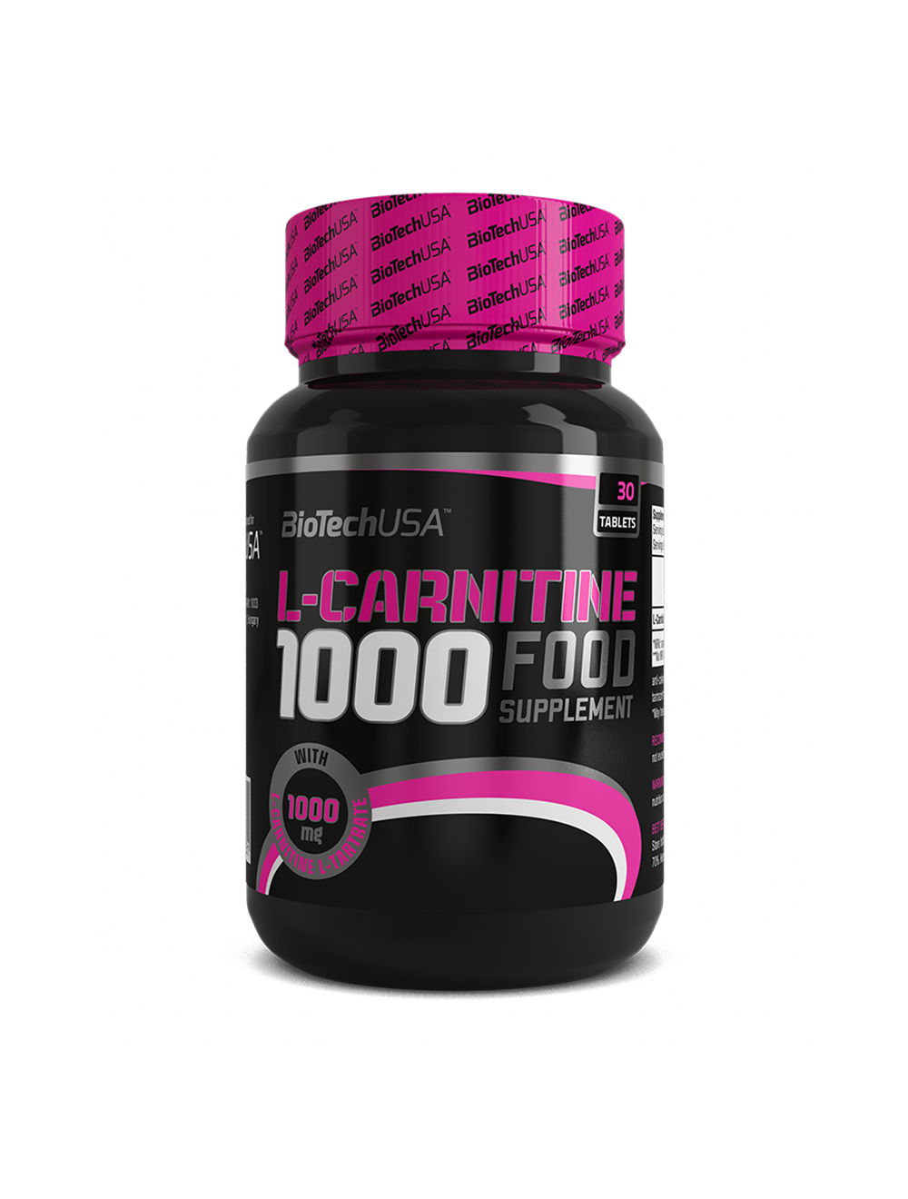 l carnitine 1000mg tablets Bandini L-CARNITINE 1000mg Carnipure | Vegan Tablets - 100 Days Supply |  High Strength L Carnitine Tartrate Supplement | Boosts Energy & Metabolism  | Reduces Fatigue | Pre-Workout Formula main image 1