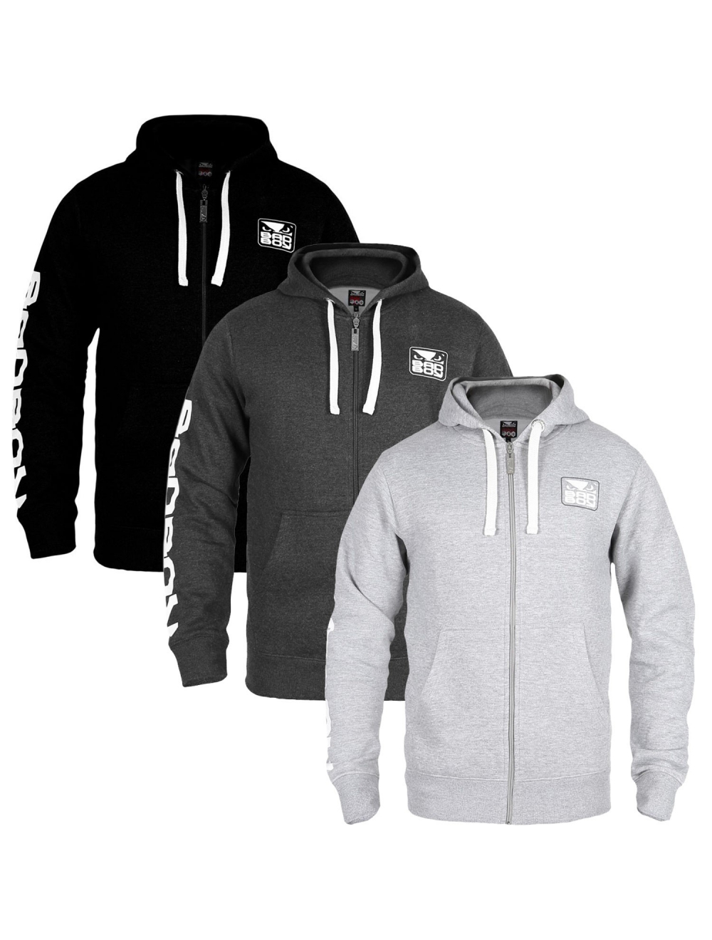 Booster hoodie core online