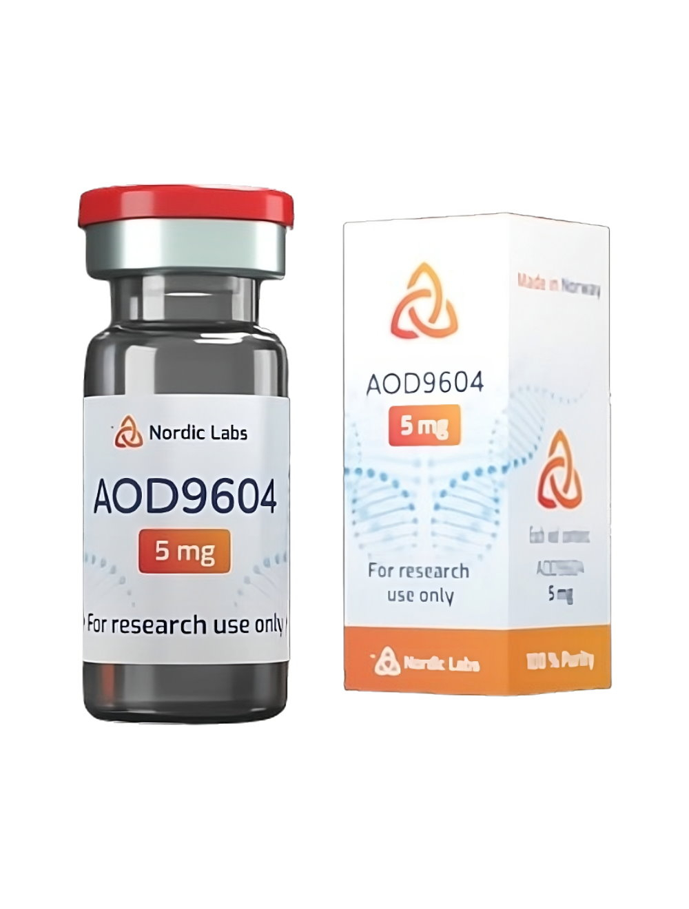 aod9604 pills Nordic Labs AOD9604 5mg