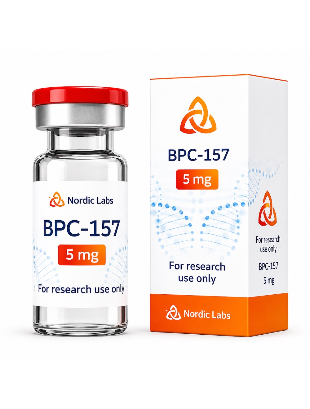 Nordic Labs BPC157 5mg