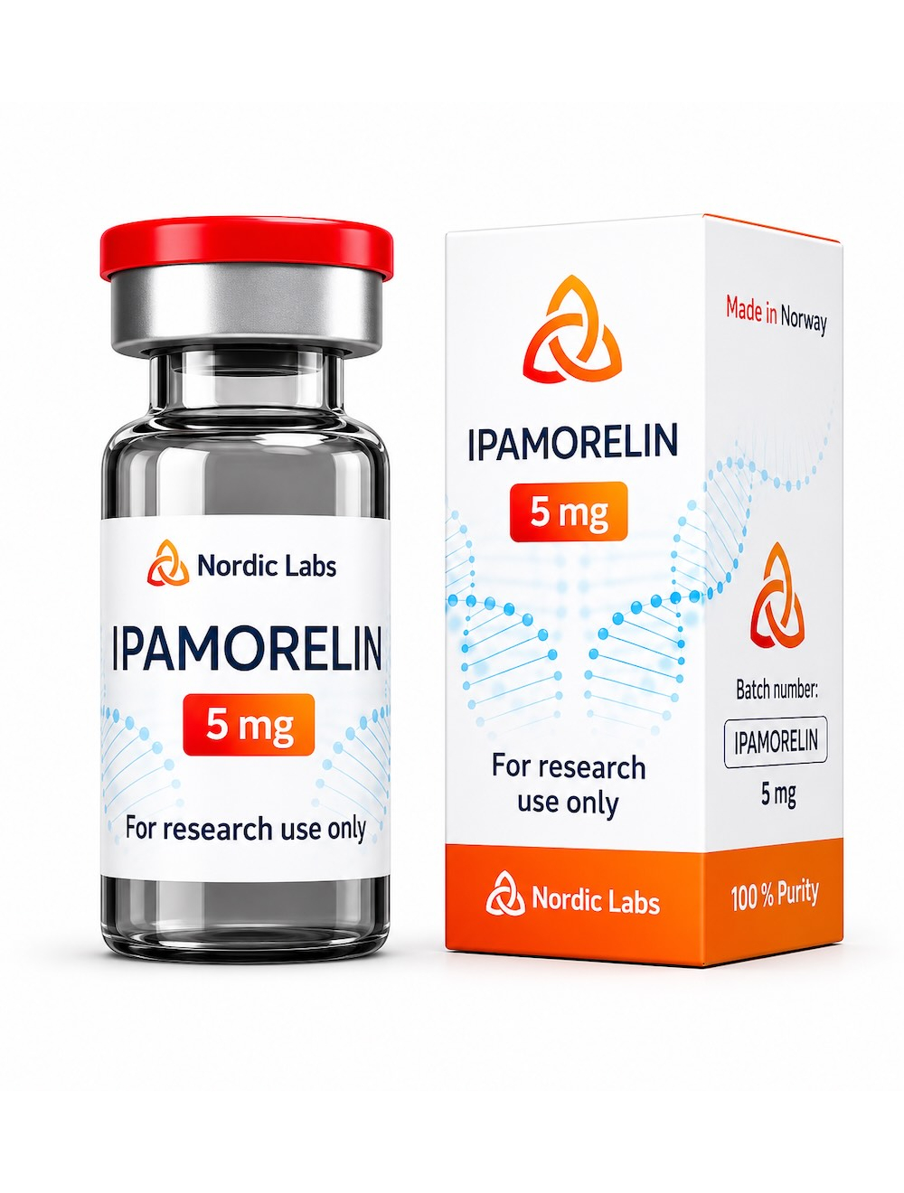 ipamorelin tablets uk Nordic Labs Ipamorelin 5 mg: Boost Your Growth Hormone Levels Safely and Effectively