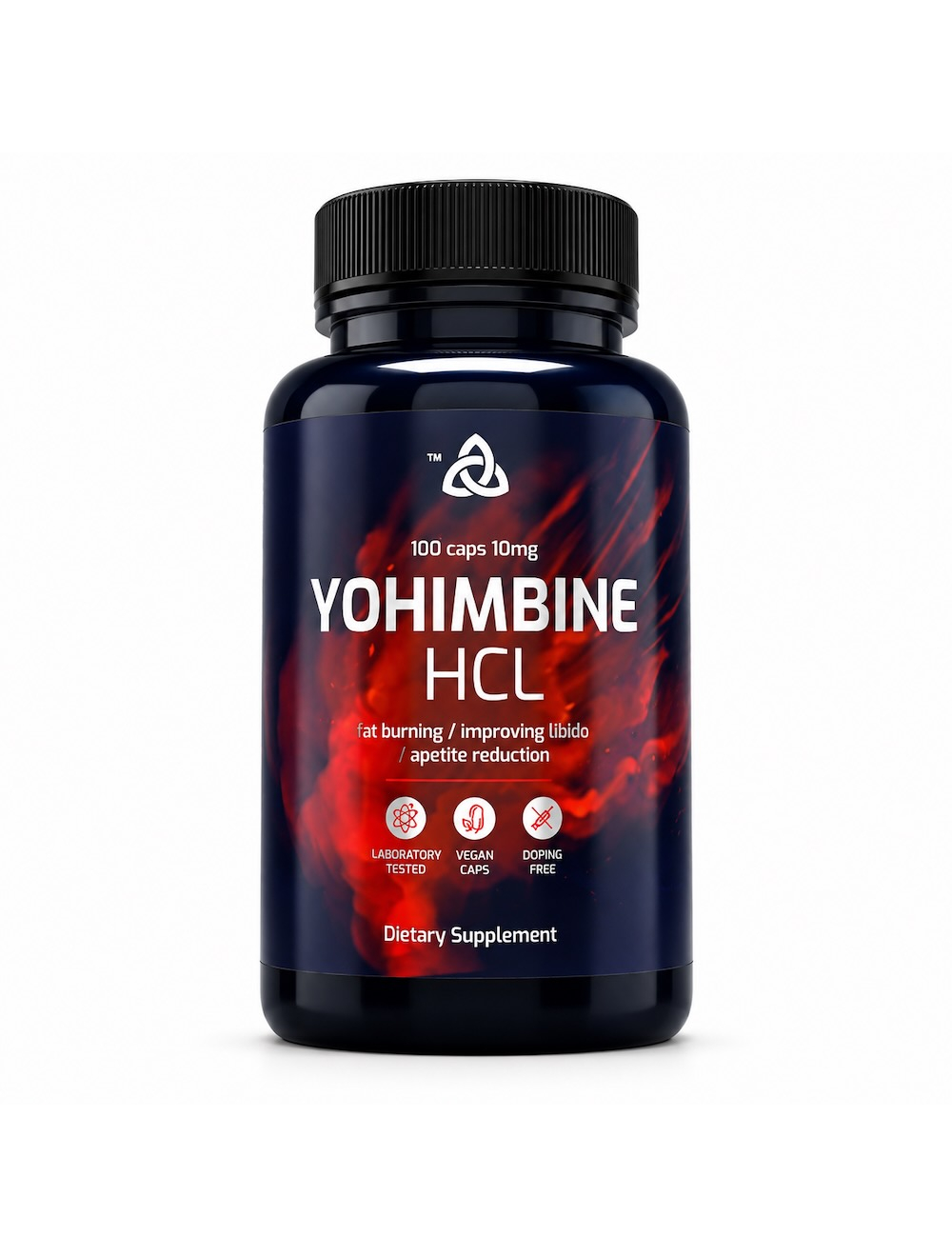 yohimbine hcl and l carnitine Buy Capsules in India NutriJa Yohimbine HCL 10mg Strenght