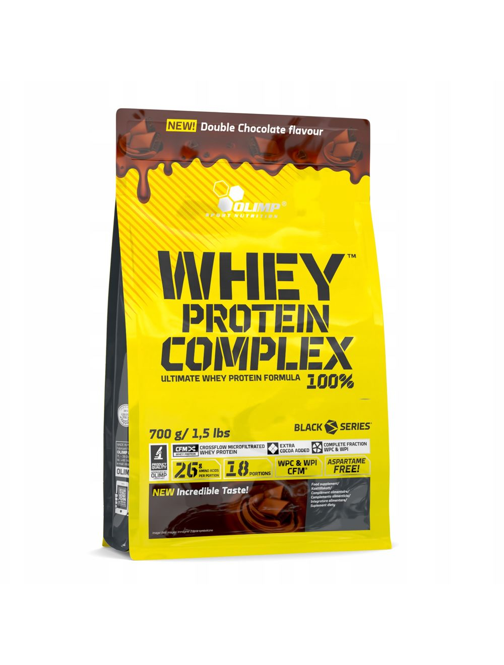 Buy Olimp Whey Protein Complex 700g Perfect Body Shape