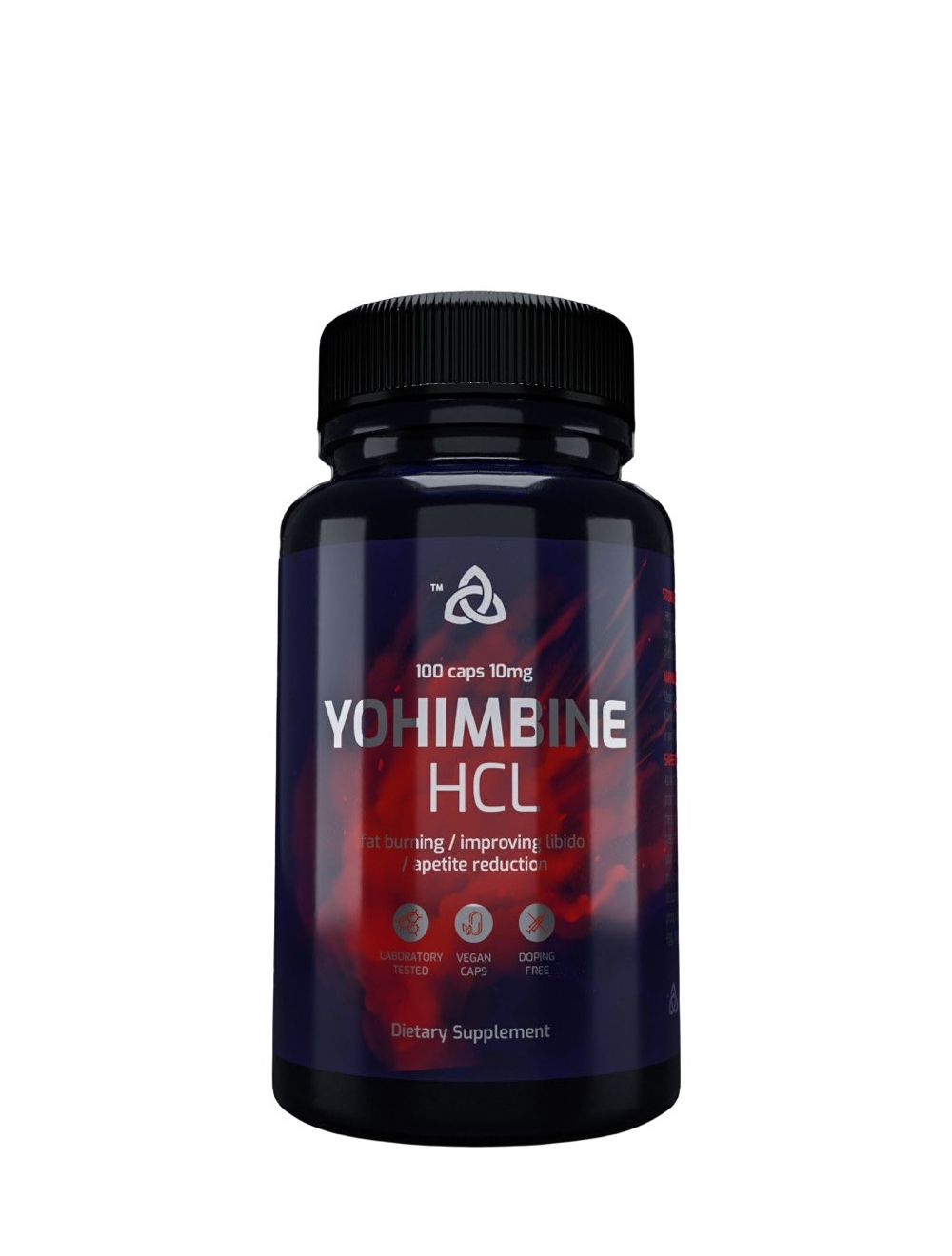 yohimbine l carnitine Acetyl-L-Carnitine 500 mg