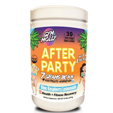 Gym Molly After Party with ENERGY 351g