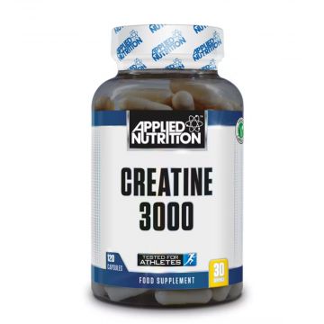 Applied Nutrition Creatine 3000 | 120 caps 