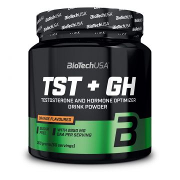 Biotech Usa TST + GH 300g