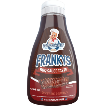 Frankys Bakery Sauces 425ml