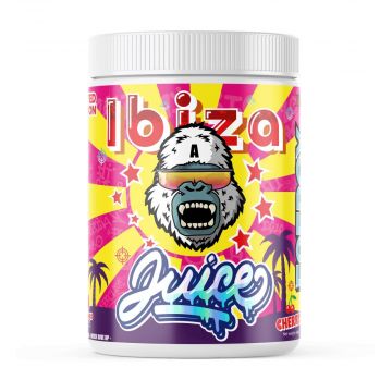 Gorilla alpha Ibiza Juice | 40 serv.