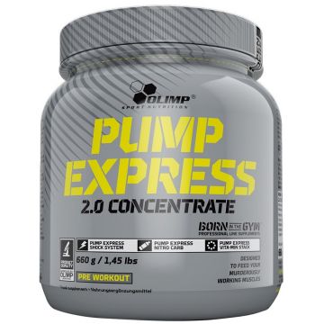 Olimp Pump Express 2.0 Concentrate 660g