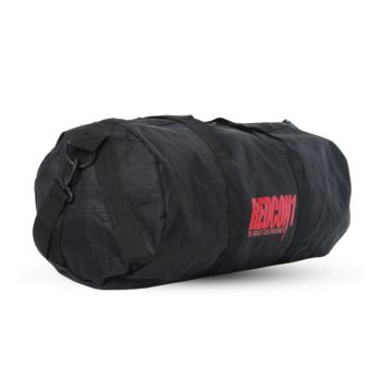 Redcon1 Essential Everyday Duffle | Black Gym Bag  