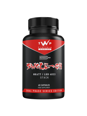 TWP Nutrition SWOLE-GH MK677 + LGD