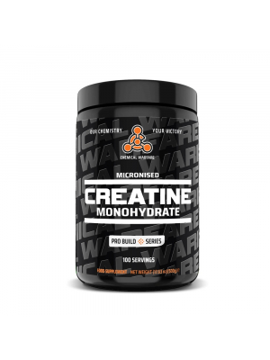 Chemical Warfare Creatine Monohydrate 500g