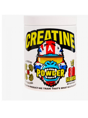 GorillAlpha Creatine Powder 400g