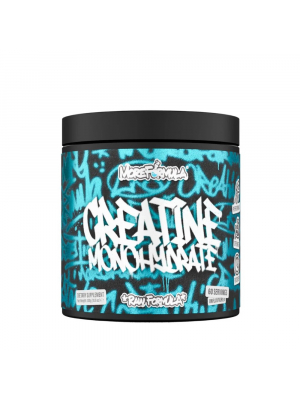 More Formula Creatine Monohydrate 60 serv