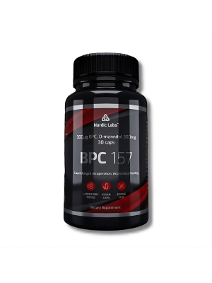Nordic Labs BPC 157 30caps