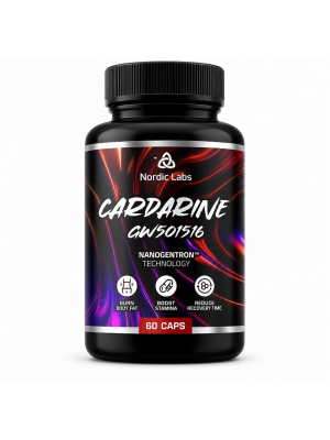 Nordic Labs Cardarine 60caps