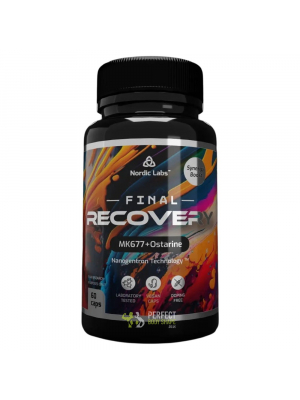 Nordic Labs Final Recovery MK677+Ostarine