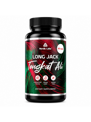 nordic labs long jack tongkat Ali