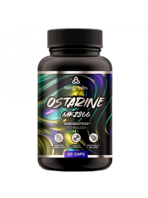 Nordic Labs Ostarine 60caps