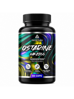 Nordic Labs Ostarine 60caps