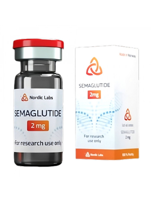 Nordic Labs Semaglutide 2mg