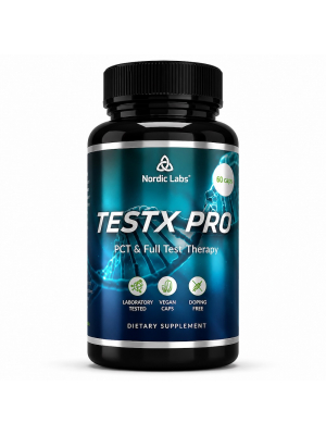 nordic labs tests pro