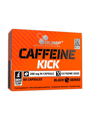 Olimp Caffeine Kick 60caps