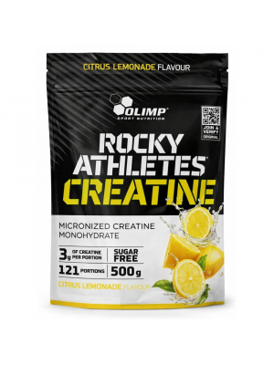 Olimp Rocky Athletes Creatine 500g