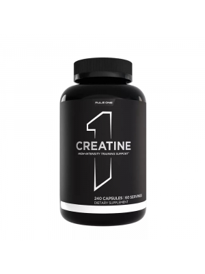 Rule1 Creatine 240 Caps