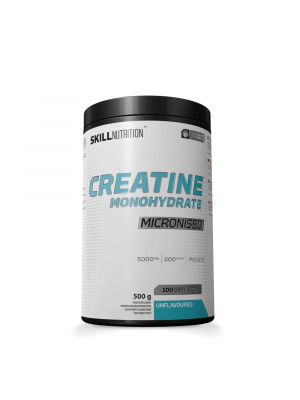 Skil Micronised Creatine Monohydrate 500g
