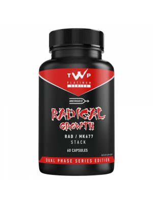 TWP Radical Growth (Rad140 + MK677)