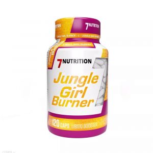 jungle girl burner 7nutrition