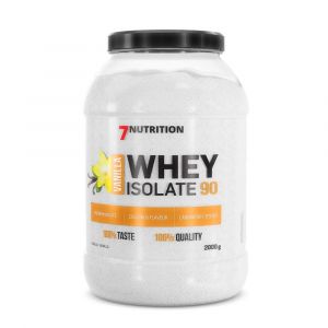 7nutrition whey isolate 90 2kg