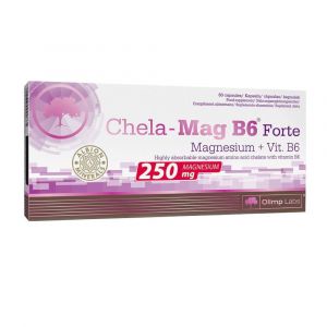 Olimp Chela-Mag B6 Forte 60caps