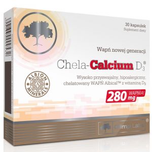 Olimp Chela Calcium D3 30 caps