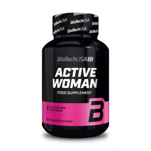 Biotech USA Active Woman 60 tabs