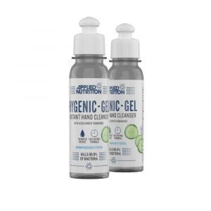 applied hygenic gel

