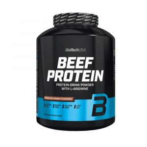 Biotech Usa Beef Protein 1816g